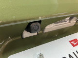 バックカメラ対応車です!その他ステアリングスイッチも付いていますよ♪