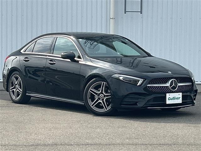 Aクラス A180 スタイル AMGライン 本革シート サンルーフ