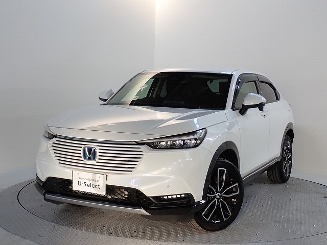 ヴェゼル 1.5 ハイブリッド Z 