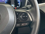 ステアリング装備◇ディスプレイ表示切替◇オーディオ切替◇レーダークルーズコントロールなどの操作が行えます