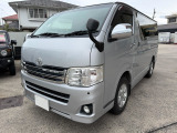 トヨタ ハイエースバン