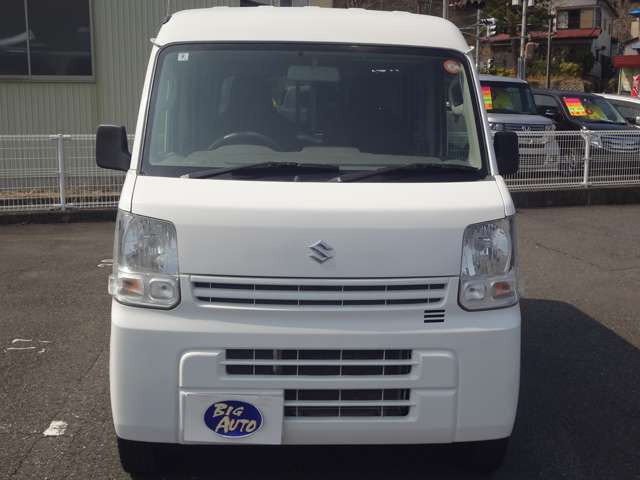 スズキ エブリイ PC ハイルーフ 5AGS車 4WD の中古車詳細 (82,000km