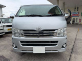 ハイエースバン 3.0 スーパーGL ロング ディーゼル 4WD 