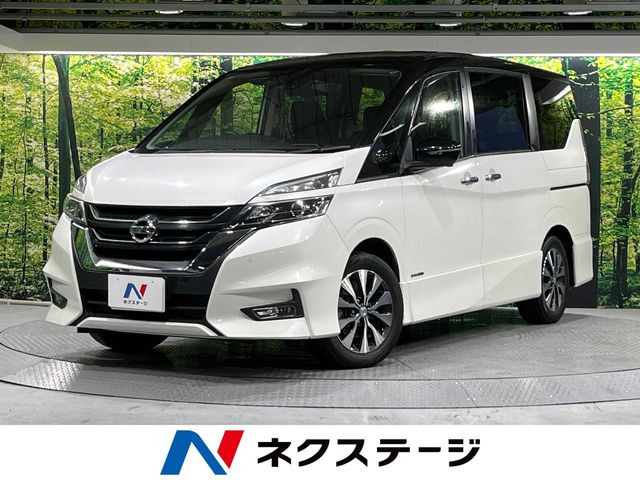 日産 セレナ 