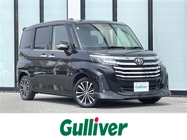 ルーミー 1.0 カスタム G-T 修復歴無し