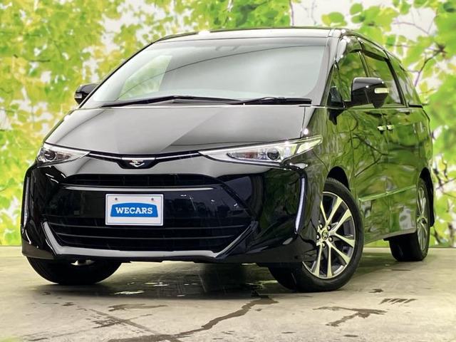 エスティマ 2.4 アエラス プレミアム 