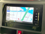 【ナビゲーション】目的地までしっかり案内してくれる使いやすいナビ。Bluetooth接続すればお持ちのスマホやMP3プレイヤーの音楽を再生可能!毎日の運転がさらに楽しくなります!!