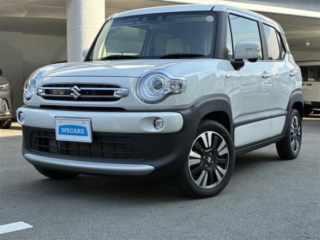 クロスビー 1.0 ハイブリッド(HYBRID) MZ 