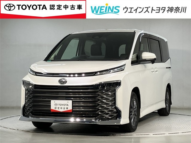 ヴォクシー  2.0 S-G