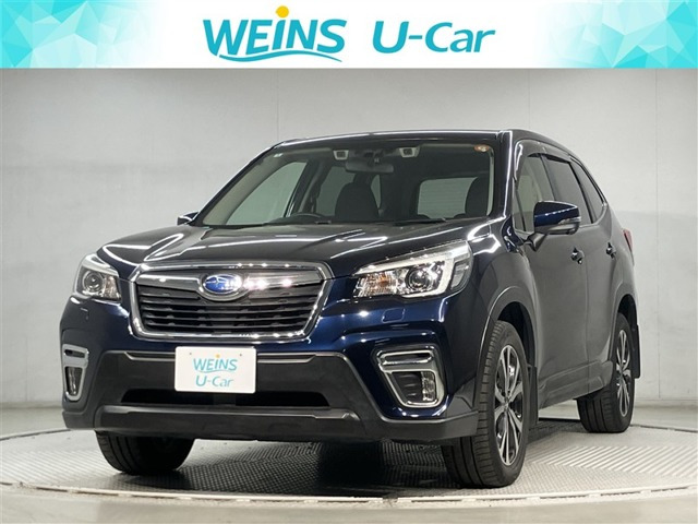 フォレスター 2.5 プレミアム 4WD 