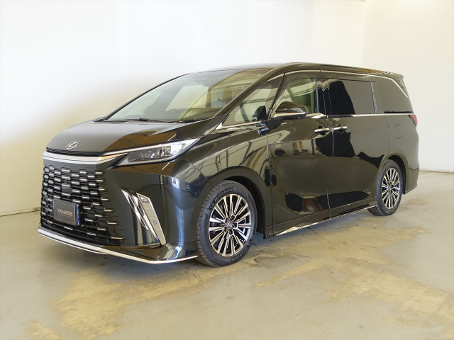 LM 500h エグゼクティブ 4WD 