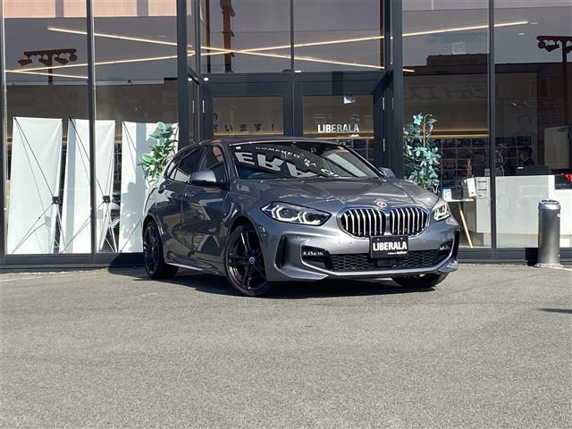 1シリーズ118d Mスポーツサンルーフ 修復歴無し