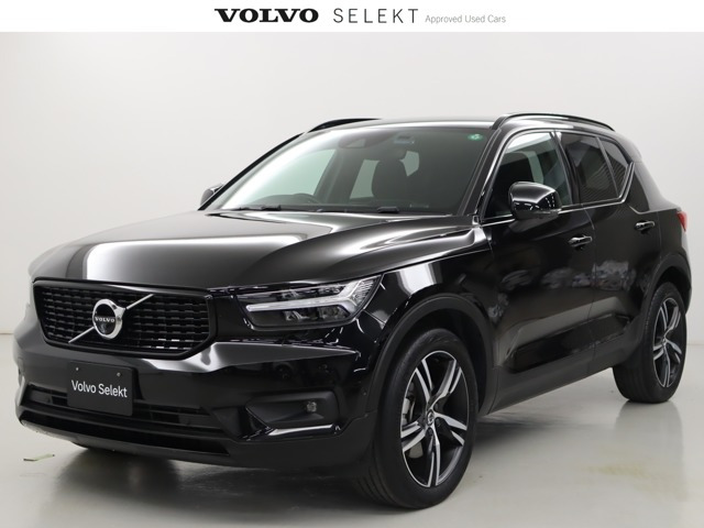 XC40 B4 AWD Rデザイン 4WD