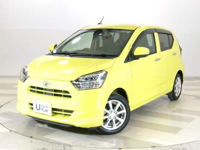 ミライース G リミテッド SAIII 