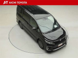 両側パワースライドドア付きだから、狭い駐車スペースなどでの乗り降りラクラク♪小さなお子さまのいるご家庭には嬉しい装備です。