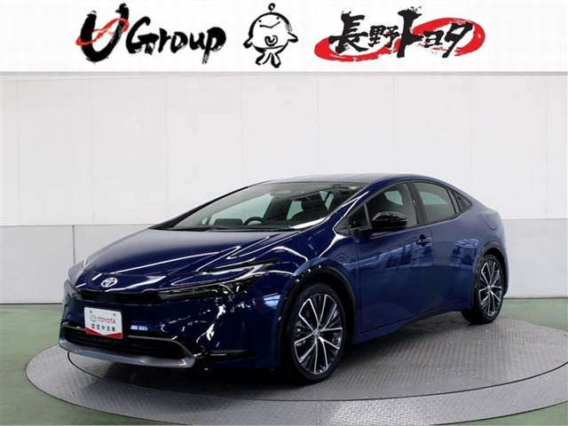 プリウス 2.0 Z E-Four 4WD 