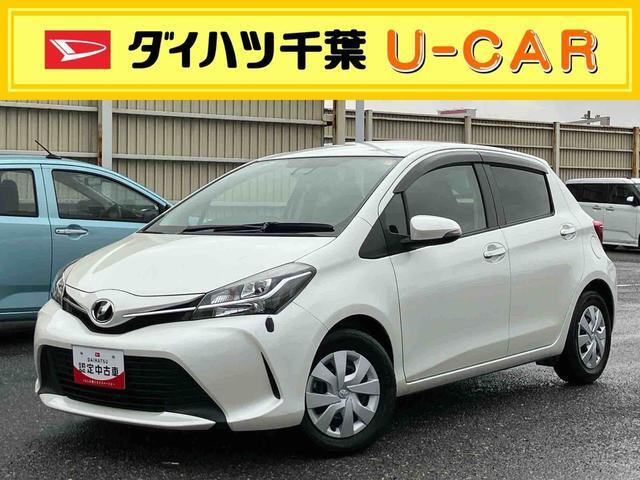 ヴィッツ1.3 F LEDエディション