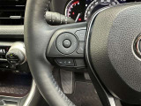 ステアリングスイッチ搭載!ハンドル手元のスイッチで音量調節など出来ます!これは便利です♪