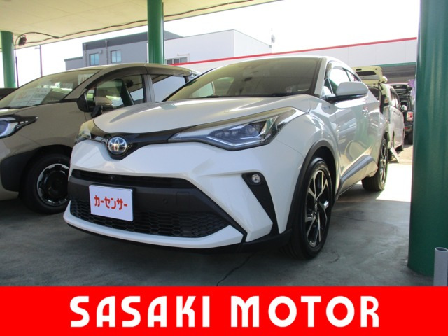 C-HR ハイブリッド 1.8 G 