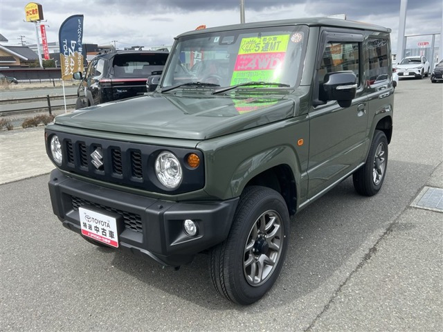 ジムニー XC 4WD 
