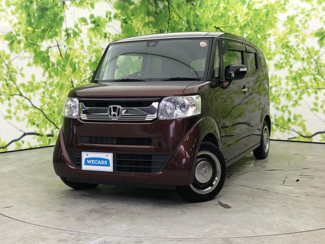 N-BOXスラッシュ G L インテリアカラーパッケージ 