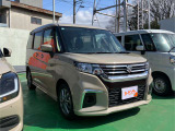ソリオ 1.2 ハイブリッド(HYBRID) MX 4WD 