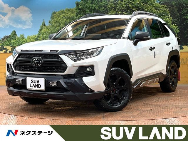トヨタ RAV4 