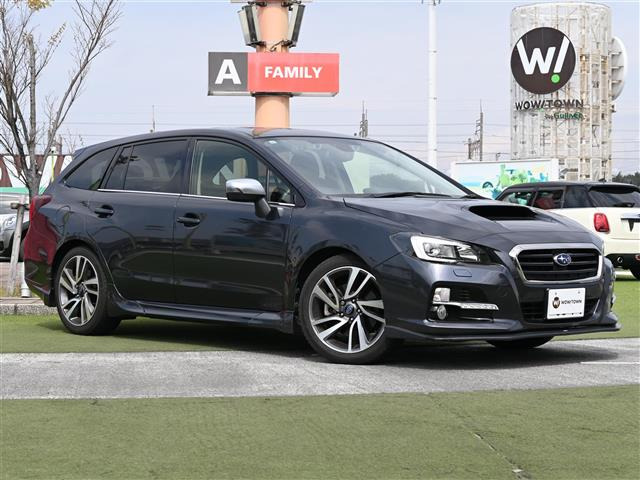 レヴォーグ 1.6 GT-S アイサイト 4WD 4WD 修復歴無し