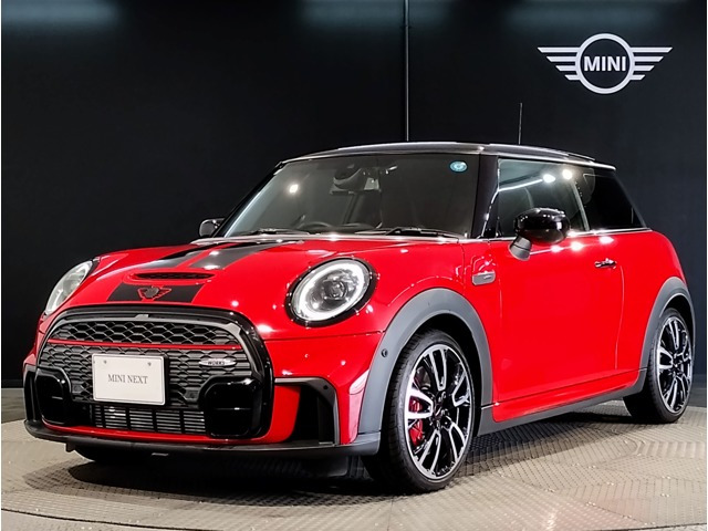 ミニ ジョン・クーパー・ワークス 