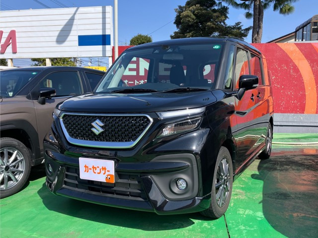 ソリオバンディット 1.2 ハイブリッド(HYBRID) MV 4WD 