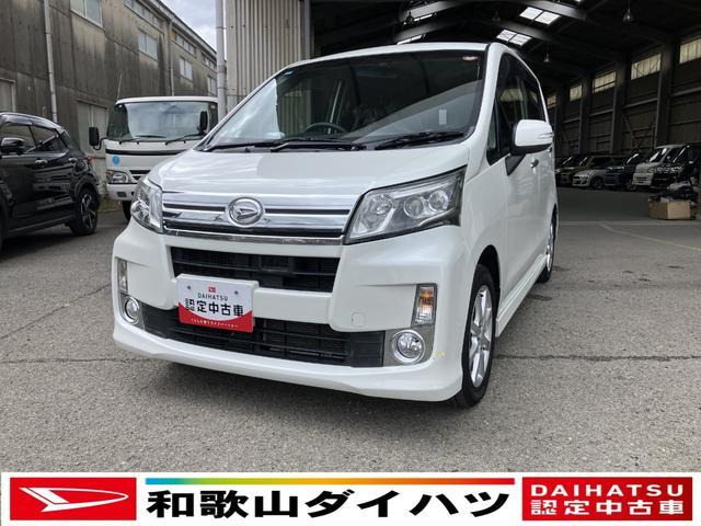 ムーヴカスタム X SA 