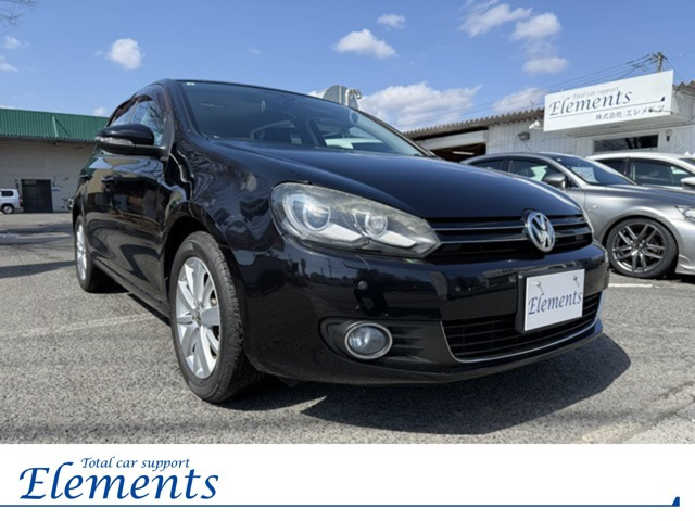 ゴルフ TSI コンフォートライン マイスターエディション 