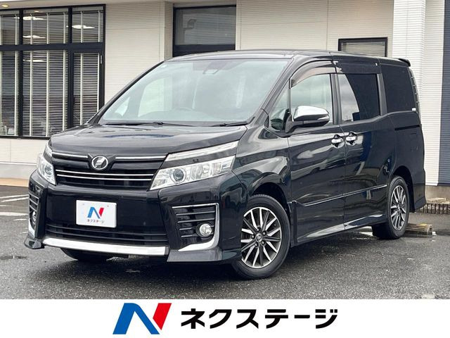 ヴォクシー 2.0 ZS 煌 