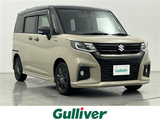 ソリオ 1.2 ハイブリッド(HYBRID) SZ 修復歴無し