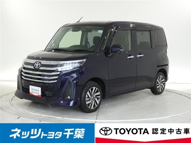 ルーミー 1.0 カスタム G 