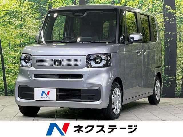 N-BOX ベースグレード 