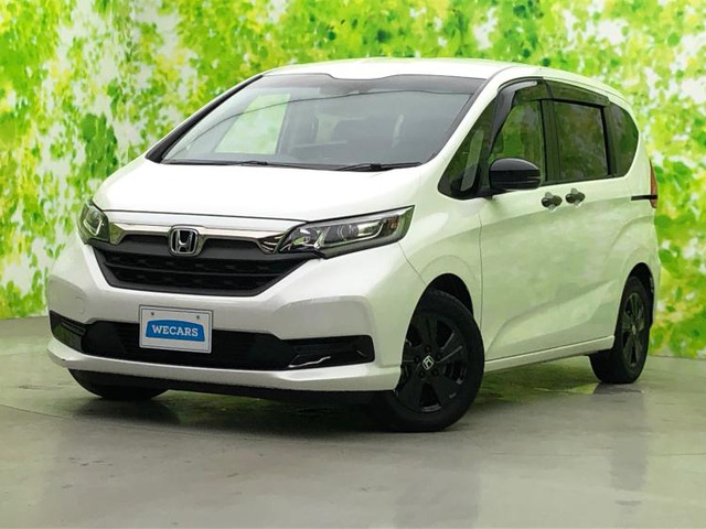 フリード1.5 ハイブリッド G ブラックスタイル