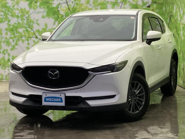 CX-5 2.0 20S 
