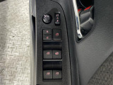 【パワーウインドウ】運転席のスイッチで、各席の窓ガラスの開閉ができます!あると便利ですよね!