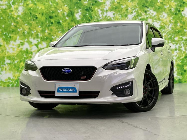 インプレッサスポーツ 2.0 i-S アイサイト 4WD