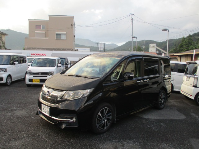 ホンダ ステップワゴン 
