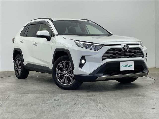 トヨタ RAV4 
