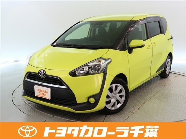 トヨタ シエンタ 