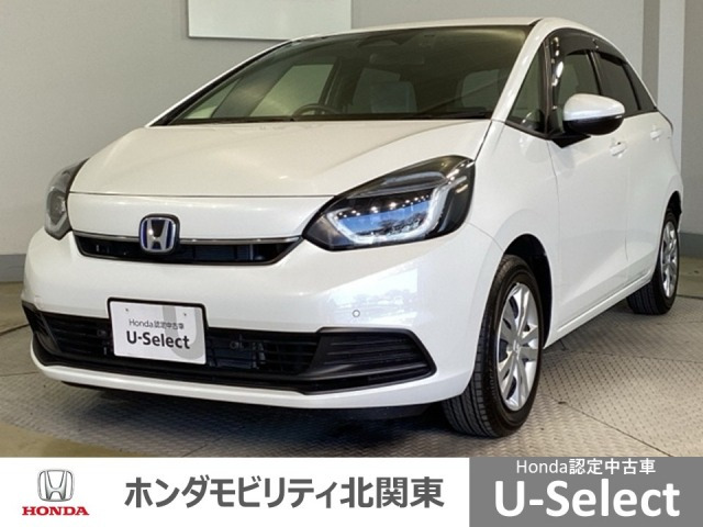 フィット  1.5 e:HEV ホーム