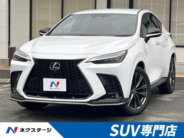 NX 350h Fスポーツ 