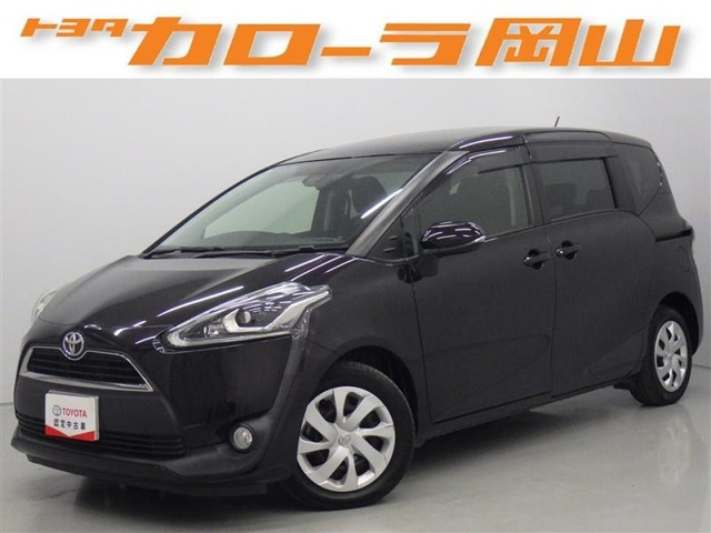 シエンタ 1.5 G クエロ 