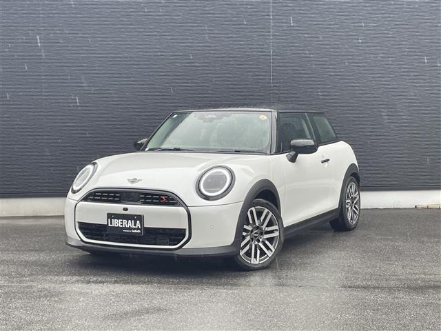 ミニ クーパー S ワンオーナー 修復歴無し