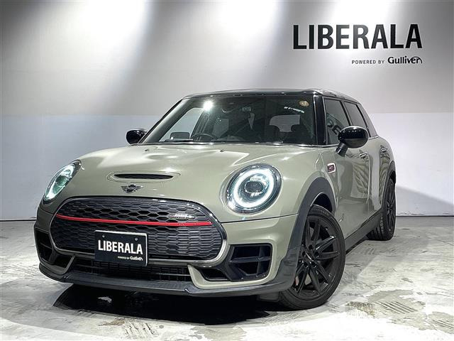 ミニクラブマン ジョン・クーパー・ワークス 4WD 修復歴無し