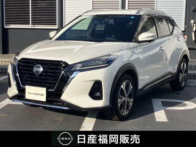 キックス 1.2 X (e-POWER) 