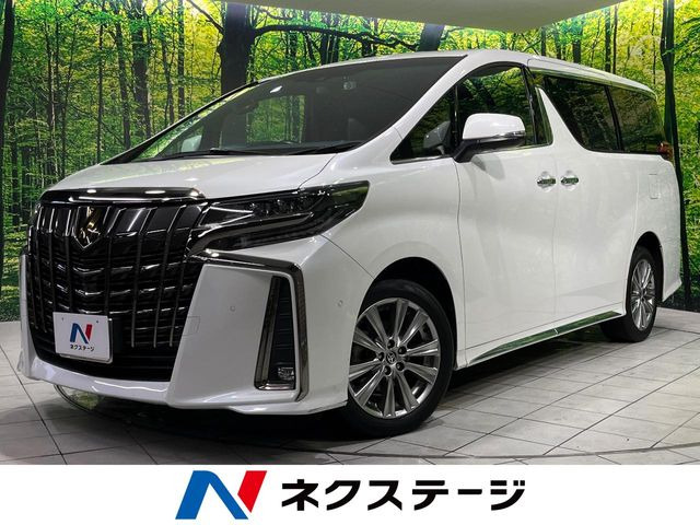 アルファード 2.5 S タイプゴールドII （3BA-AGH35W）